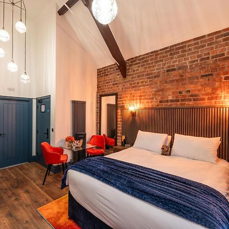 The Old Lyric Hall - A St David Aparthotel 배로우인퍼니스 외부 사진