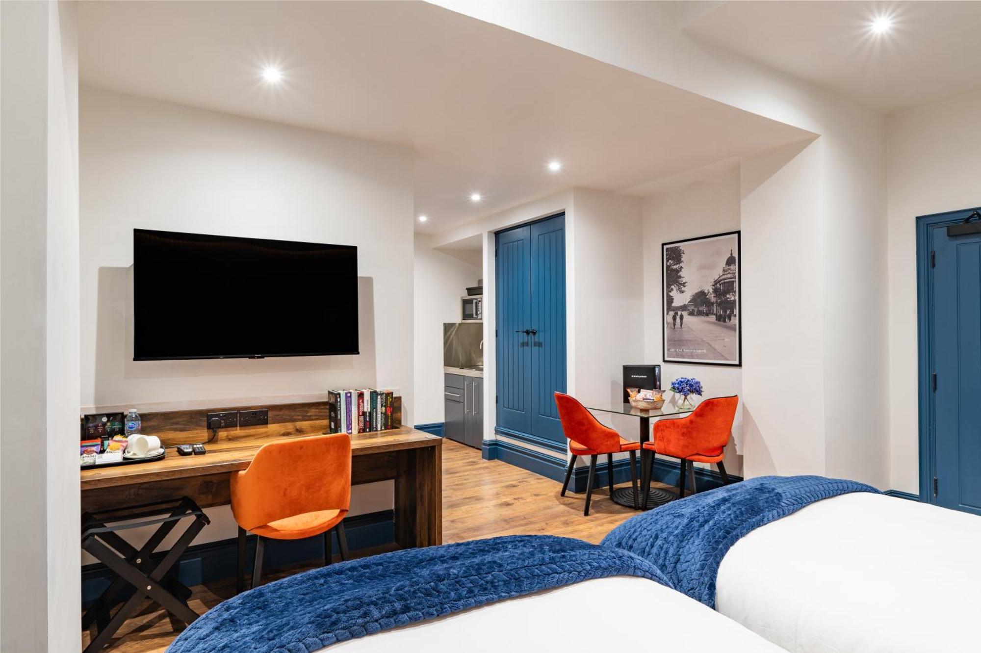 The Old Lyric Hall - A St David Aparthotel 배로우인퍼니스 외부 사진