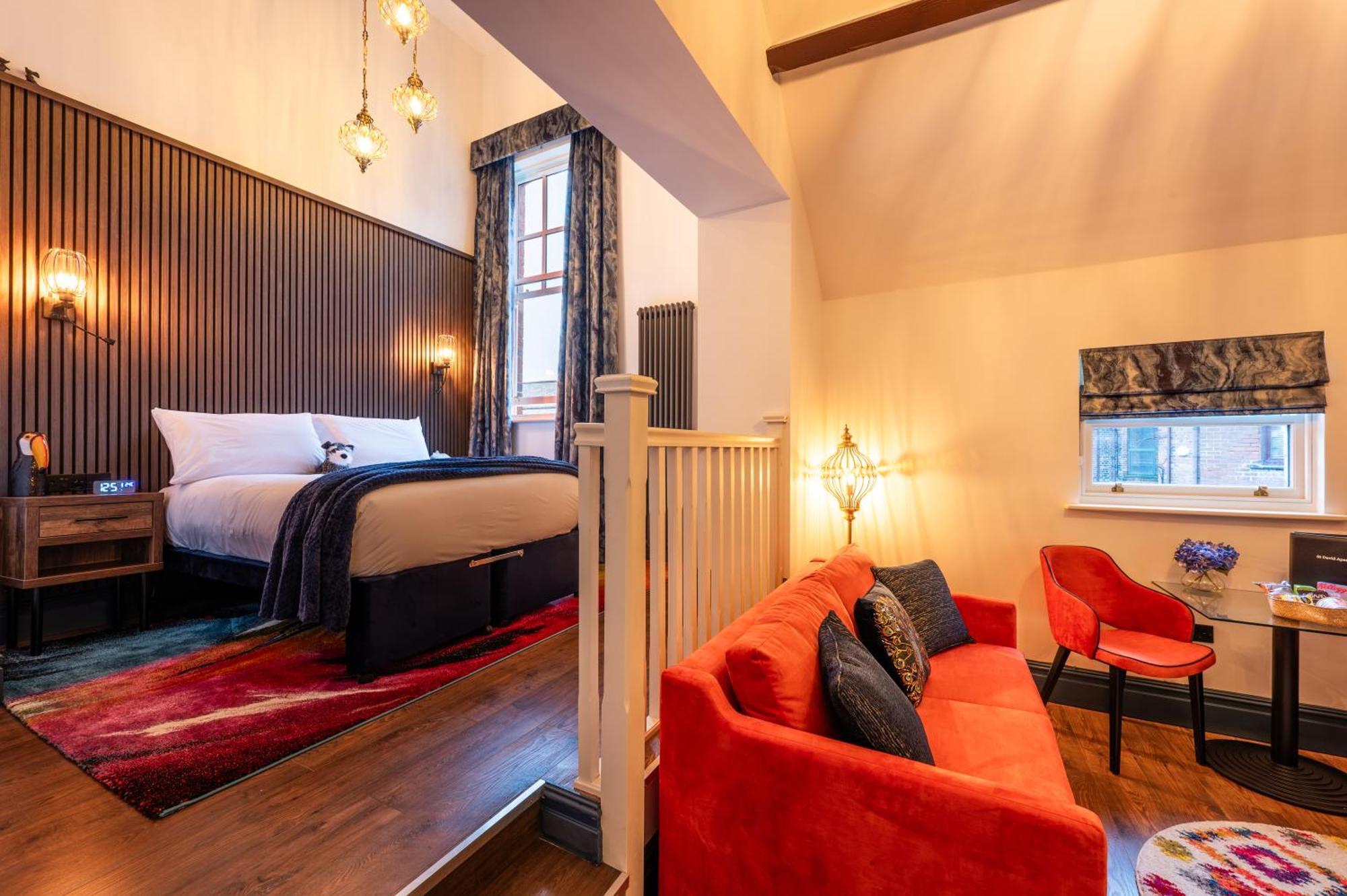 The Old Lyric Hall - A St David Aparthotel 배로우인퍼니스 외부 사진